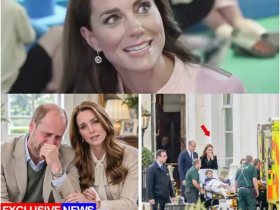 William e a Princesa Ana CONFIRMAM notícias devastadoras sobre Louis! Estado de saúde CHOCANTE REVELADO! -H