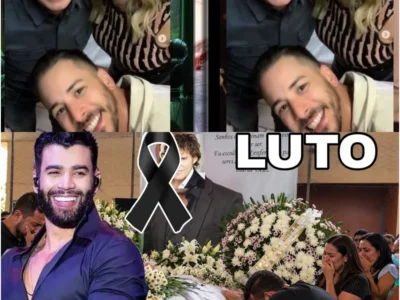 MORTE LEVOU MAIS UM AMADO CANTOR , GUSTAVO LIMA NOTA OFICIAL COMOVE FÃS EM TODO PAÍS E XORORÓ FAZ.. – H