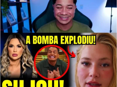 LÉO DIAS DISPARA A BOMBA DE VIRGINIA! PRISÃO AGORA COMO DEOLANE BEZERRA – H