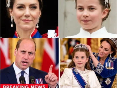 William surpreende todo o Reino Unido com anúncio sobre o novo título real de Charlotte – H