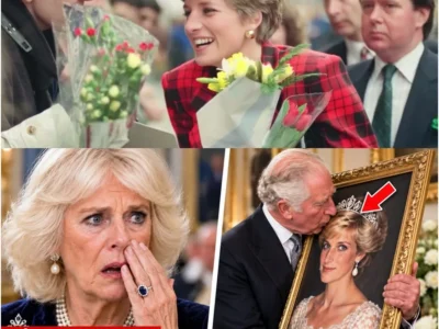 O Rei Carlos Confessa FINALMENTE que Diana Foi o Amor da Sua Vida — Camilla Fica ATÓNITA – H