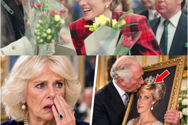 O Rei Carlos Confessa FINALMENTE que Diana Foi o Amor da Sua Vida — Camilla Fica ATÓNITA – H