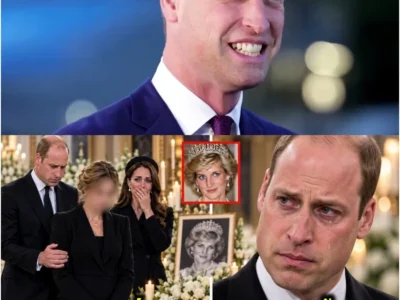 William REVELA irmã secreta — O que aconteceu depois deixou o Reino Unido EM LÁGRIMAS! – H