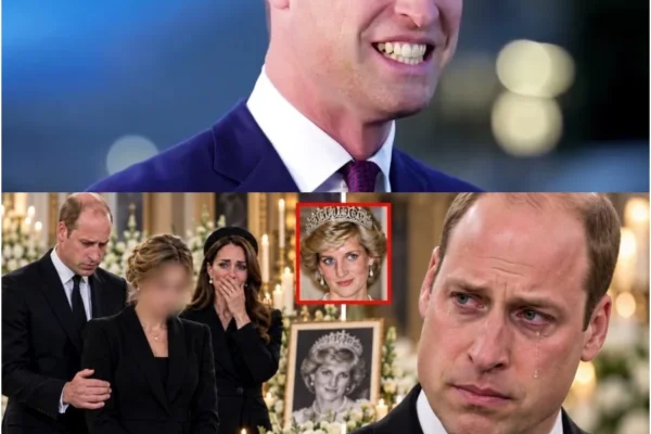 William REVELA irmã secreta — O que aconteceu depois deixou o Reino Unido EM LÁGRIMAS! – H