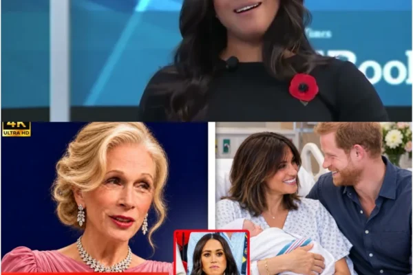 Lady C REVELA FINALMENTE o segredo de nascimento que pode CUSTAR a Archie e Lilibet os seus títulos reais! – H