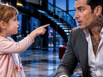 „Warum hast du meine Mutter entlassen “ – Was sie danach sagte, ließ den Mafia Boss tief verstu  – Ty